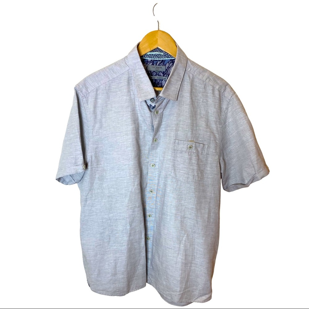 TED BAKER DRESS T SHIRT